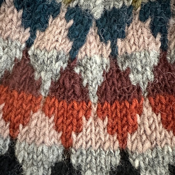 Winter Wool Beanie Hat Feelgoodz Made in Nepal Kids Boys Size - Picture 7 of 8